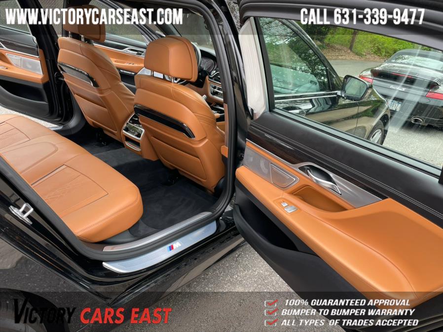 Used BMW 7 Series 750i xDrive Sedan 2017 | Victory Cars East LLC. Huntington, New York Used BMW 7 Series 750i xDrive Sedan 2017 | Victory Cars East LLC. Huntington, New York