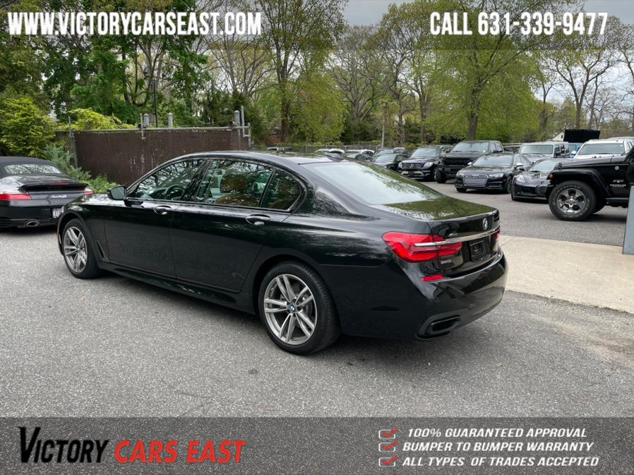 Used BMW 7 Series 750i xDrive Sedan 2017 | Victory Cars East LLC. Huntington, New York Used BMW 7 Series 750i xDrive Sedan 2017 | Victory Cars East LLC. Huntington, New York