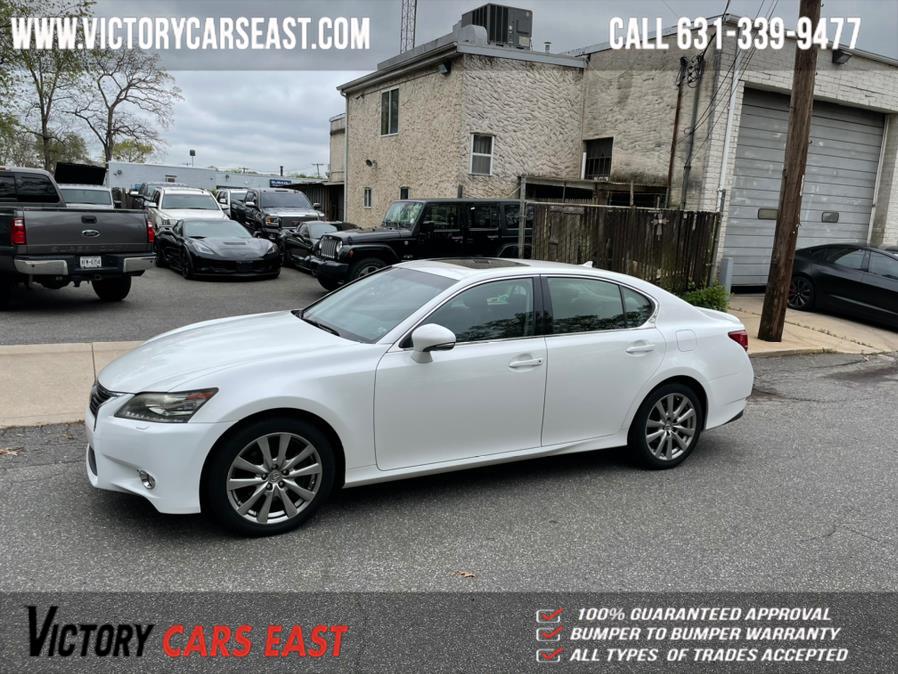 Used Lexus GS 350 4dr Sdn AWD 2014 | Victory Cars East LLC. Huntington, New York Used Lexus GS 350 4dr Sdn AWD 2014 | Victory Cars East LLC. Huntington, New York