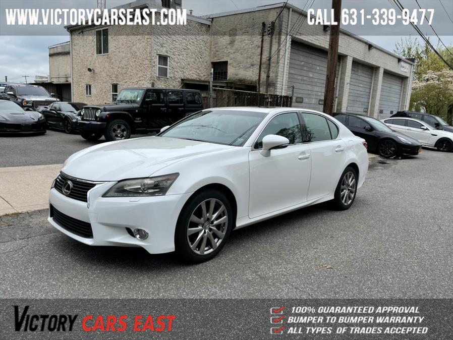 Used Lexus GS 350 4dr Sdn AWD 2014 | Victory Cars East LLC. Huntington, New York Used Lexus GS 350 4dr Sdn AWD 2014 | Victory Cars East LLC. Huntington, New York