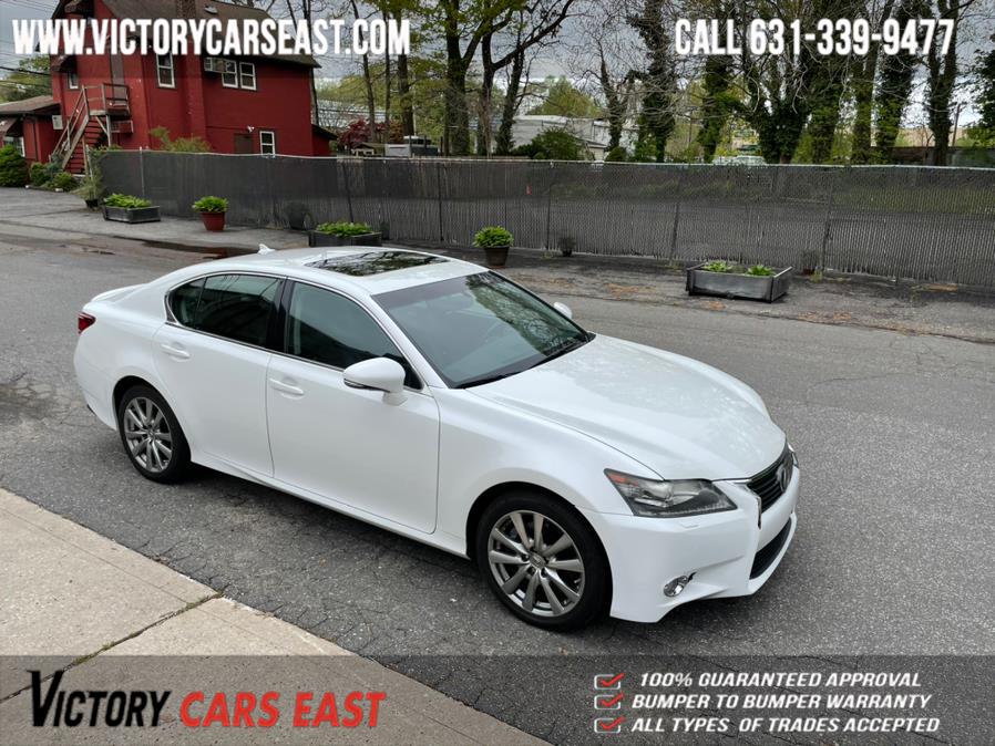 Used Lexus GS 350 4dr Sdn AWD 2014 | Victory Cars East LLC. Huntington, New York Used Lexus GS 350 4dr Sdn AWD 2014 | Victory Cars East LLC. Huntington, New York