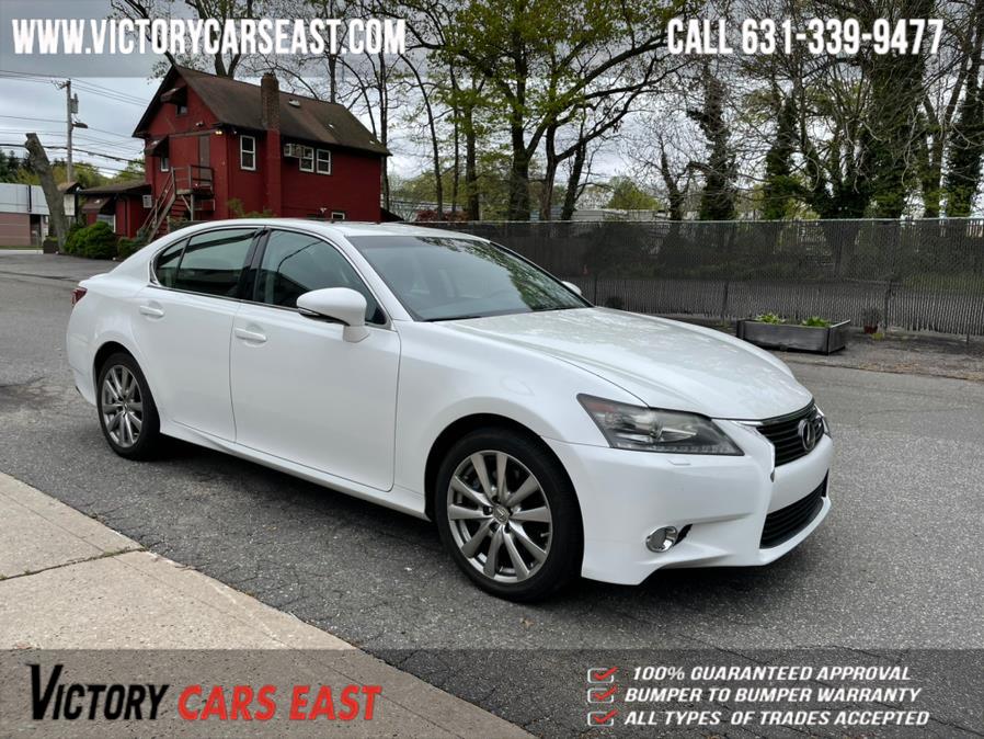 Used Lexus GS 350 4dr Sdn AWD 2014 | Victory Cars East LLC. Huntington, New York Used Lexus GS 350 4dr Sdn AWD 2014 | Victory Cars East LLC. Huntington, New York