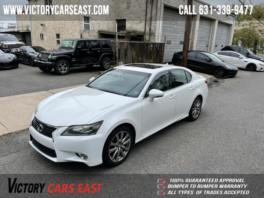 Used Lexus GS 350 4dr Sdn AWD 2014 | Victory Cars East LLC. Huntington, New York Used Lexus GS 350 4dr Sdn AWD 2014 | Victory Cars East LLC. Huntington, New York