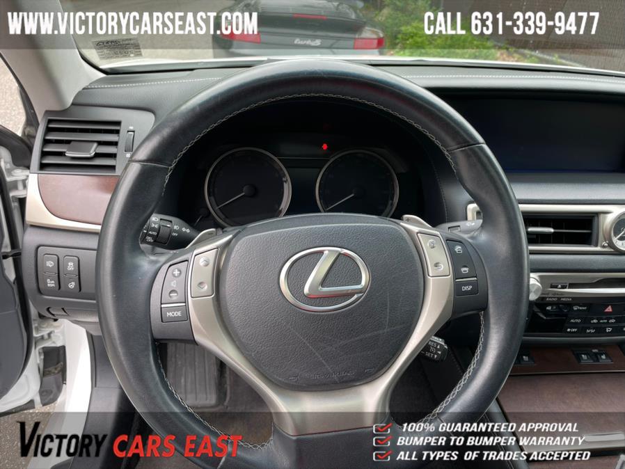 Used Lexus GS 350 4dr Sdn AWD 2014 | Victory Cars East LLC. Huntington, New York Used Lexus GS 350 4dr Sdn AWD 2014 | Victory Cars East LLC. Huntington, New York