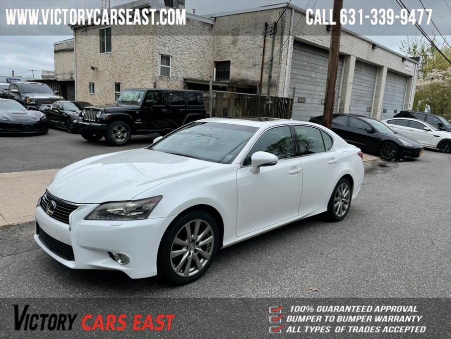 Used Lexus GS 350 4dr Sdn AWD 2014 | Victory Cars East LLC. Huntington, New York Used Lexus GS 350 4dr Sdn AWD 2014 | Victory Cars East LLC. Huntington, New York