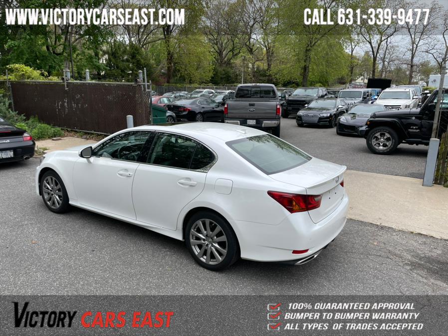 Used Lexus GS 350 4dr Sdn AWD 2014 | Victory Cars East LLC. Huntington, New York Used Lexus GS 350 4dr Sdn AWD 2014 | Victory Cars East LLC. Huntington, New York