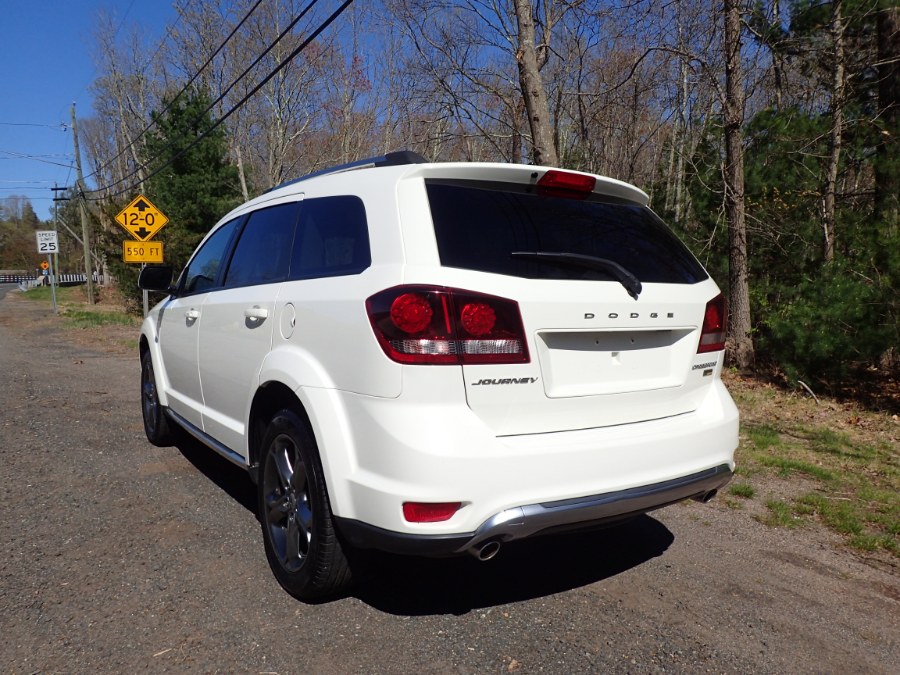 Used Dodge Journey Crossroad FWD 2018 | Eagleville Motors. Storrs, Connecticut Used Dodge Journey Crossroad FWD 2018 | Eagleville Motors. Storrs, Connecticut