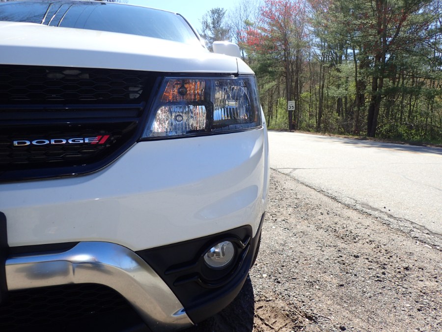Used Dodge Journey Crossroad FWD 2018 | Eagleville Motors. Storrs, Connecticut Used Dodge Journey Crossroad FWD 2018 | Eagleville Motors. Storrs, Connecticut