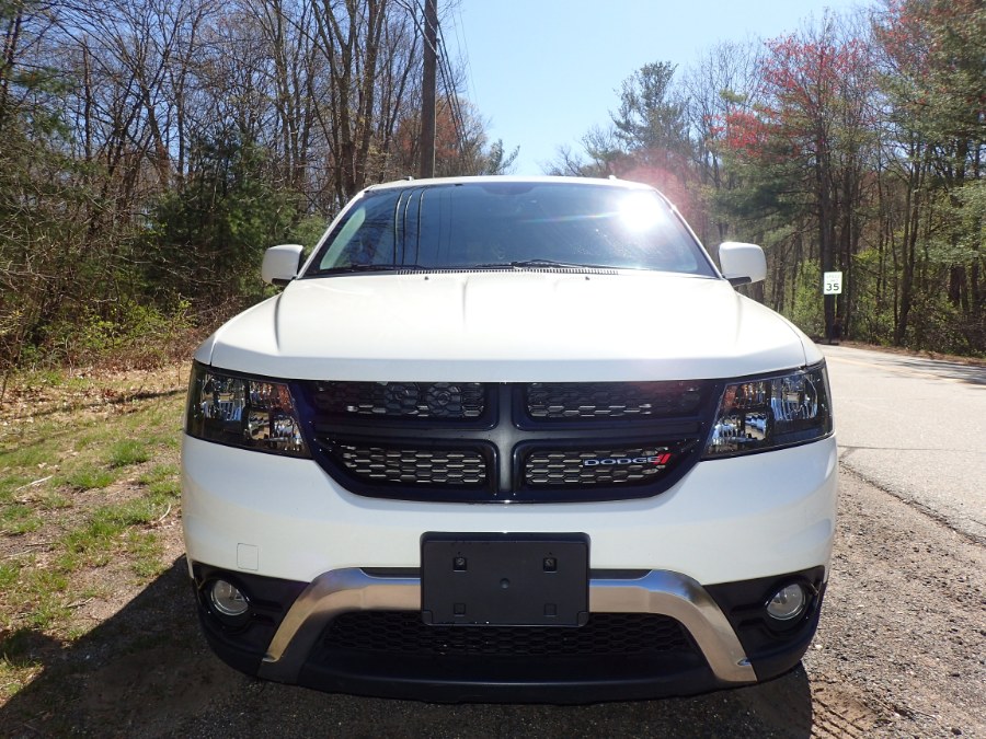 Used Dodge Journey Crossroad FWD 2018 | Eagleville Motors. Storrs, Connecticut Used Dodge Journey Crossroad FWD 2018 | Eagleville Motors. Storrs, Connecticut