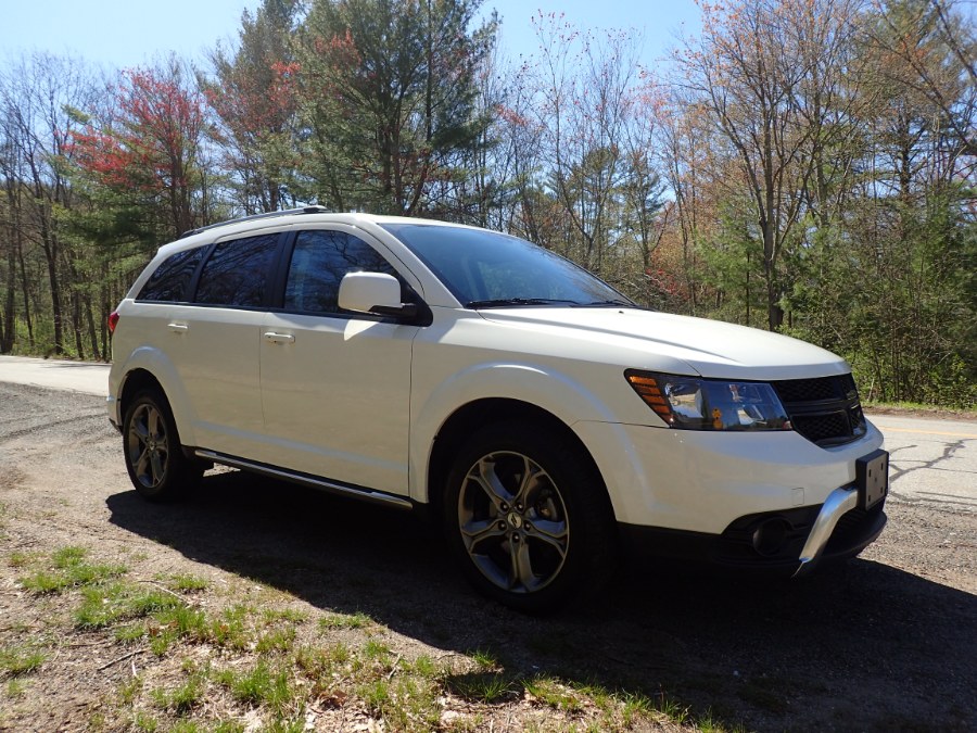 Used Dodge Journey Crossroad FWD 2018 | Eagleville Motors. Storrs, Connecticut Used Dodge Journey Crossroad FWD 2018 | Eagleville Motors. Storrs, Connecticut