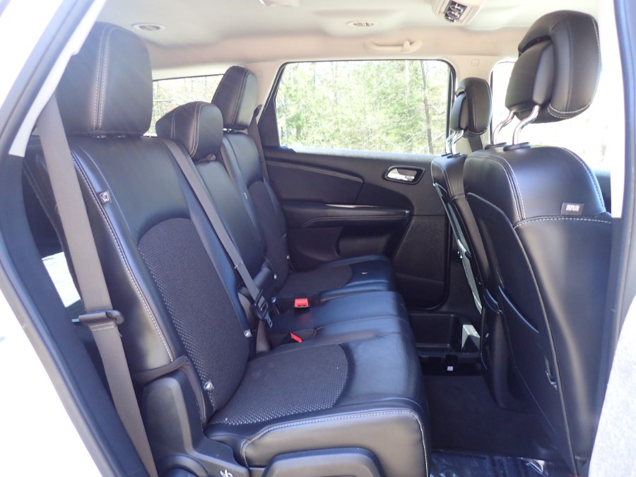 Used Dodge Journey Crossroad FWD 2018 | Eagleville Motors. Storrs, Connecticut Used Dodge Journey Crossroad FWD 2018 | Eagleville Motors. Storrs, Connecticut