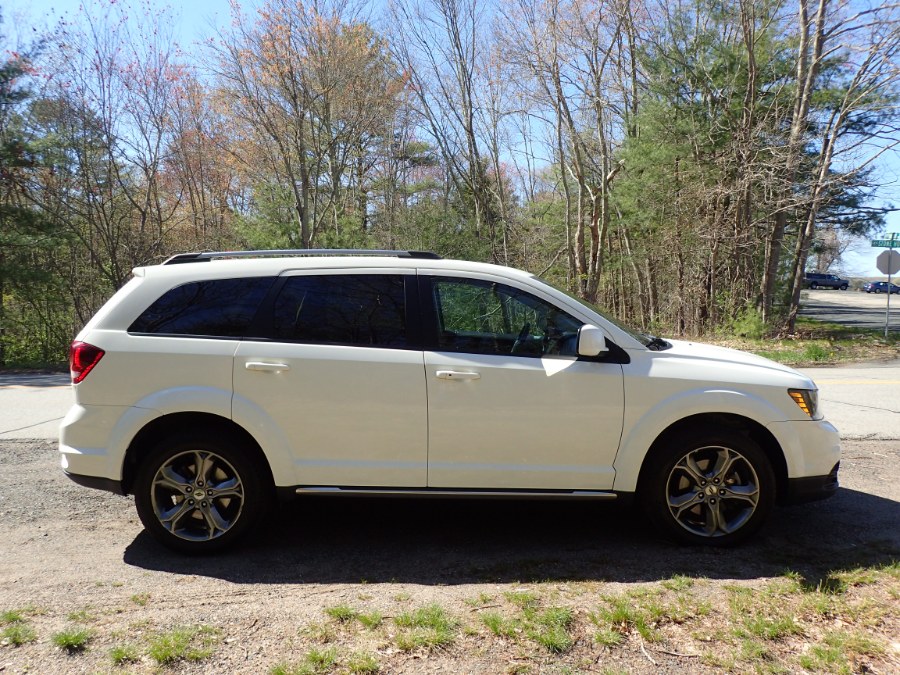 Used Dodge Journey Crossroad FWD 2018 | Eagleville Motors. Storrs, Connecticut Used Dodge Journey Crossroad FWD 2018 | Eagleville Motors. Storrs, Connecticut