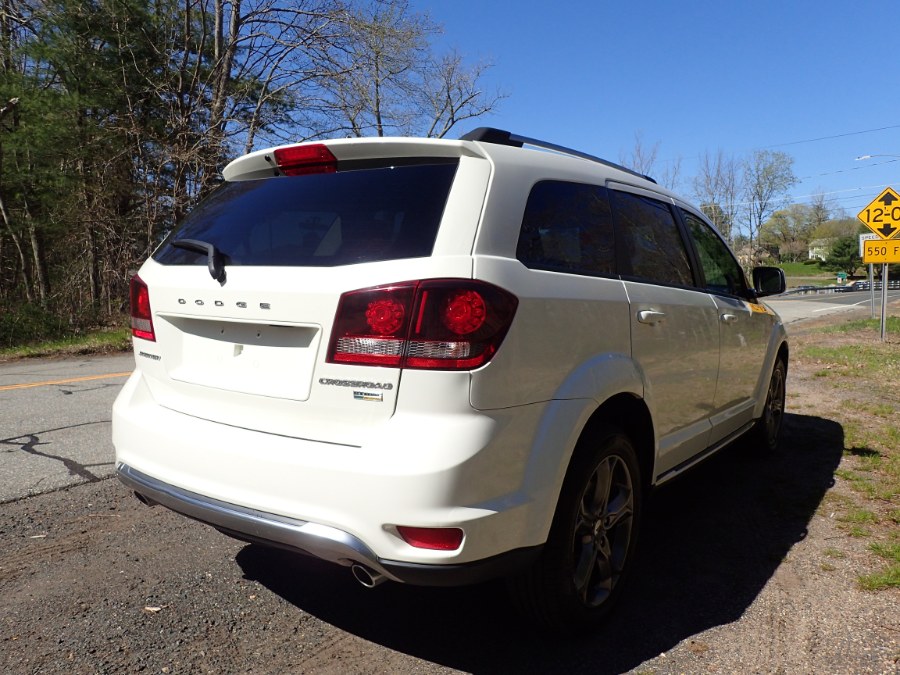 Used Dodge Journey Crossroad FWD 2018 | Eagleville Motors. Storrs, Connecticut Used Dodge Journey Crossroad FWD 2018 | Eagleville Motors. Storrs, Connecticut