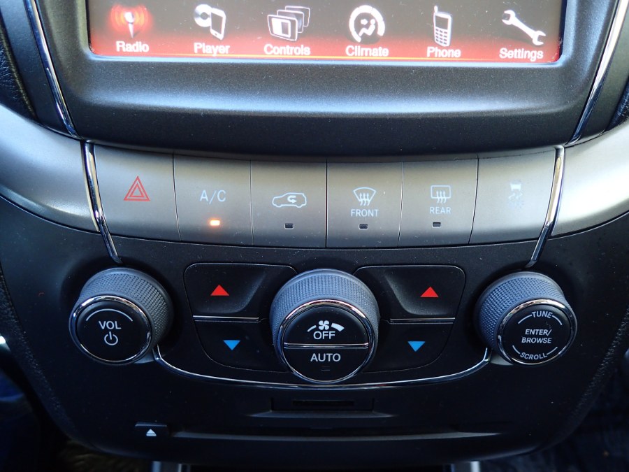 Used Dodge Journey Crossroad FWD 2018 | Eagleville Motors. Storrs, Connecticut Used Dodge Journey Crossroad FWD 2018 | Eagleville Motors. Storrs, Connecticut