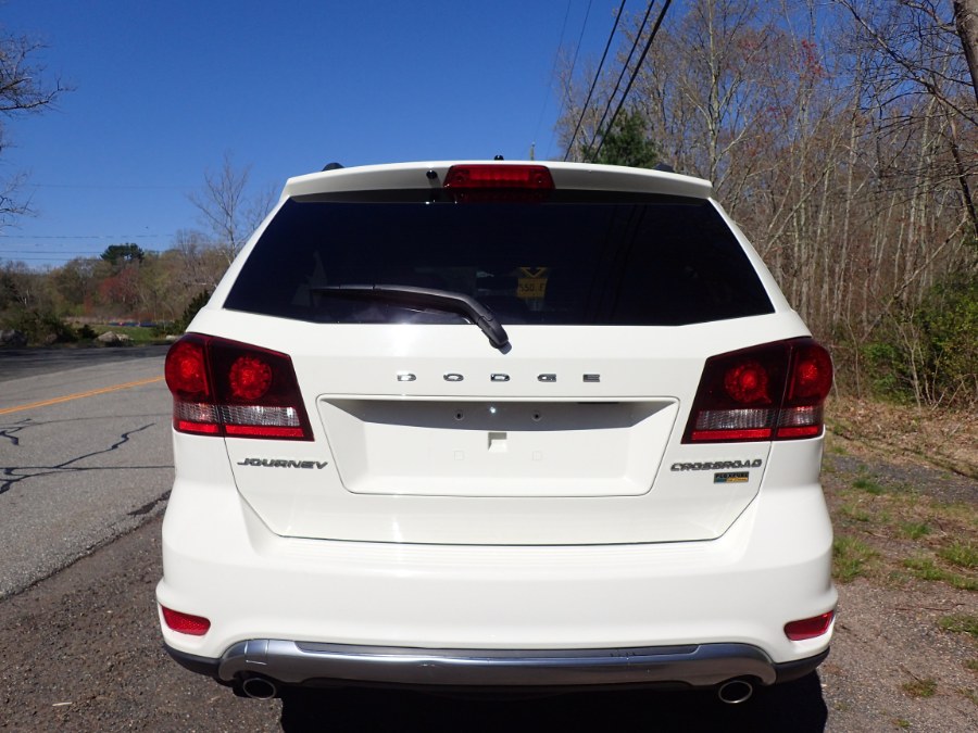 Used Dodge Journey Crossroad FWD 2018 | Eagleville Motors. Storrs, Connecticut Used Dodge Journey Crossroad FWD 2018 | Eagleville Motors. Storrs, Connecticut
