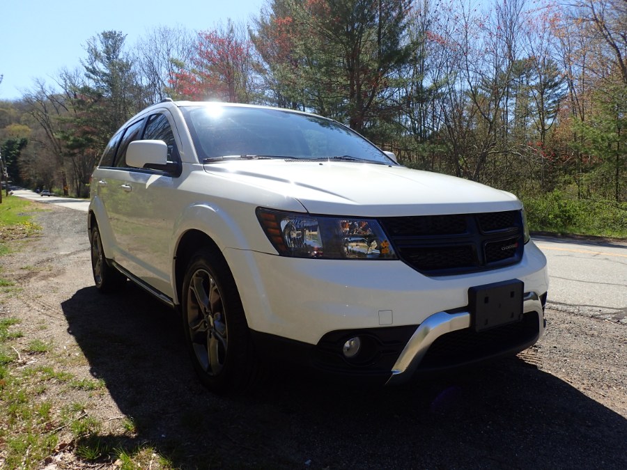 Used Dodge Journey Crossroad FWD 2018 | Eagleville Motors. Storrs, Connecticut Used Dodge Journey Crossroad FWD 2018 | Eagleville Motors. Storrs, Connecticut