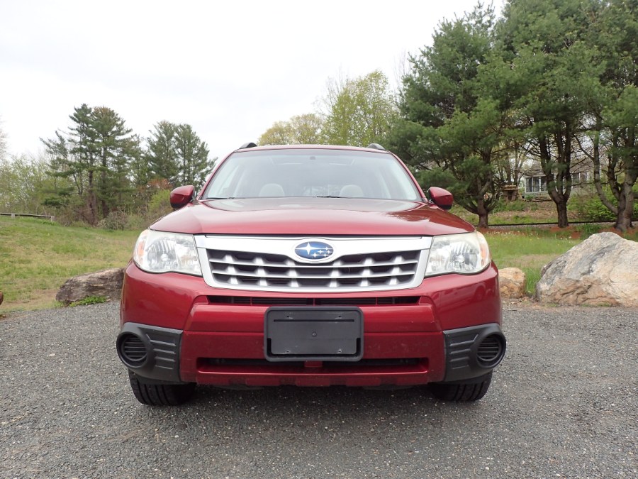Used Subaru Forester 4dr Auto 2.5X Premium w/All-W Pkg & TomTom Nav 2011 | Eagleville Motors. Storrs, Connecticut Used Subaru Forester 4dr Auto 2.5X Premium w/All-W Pkg & TomTom Nav 2011 | Eagleville Motors. Storrs, Connecticut