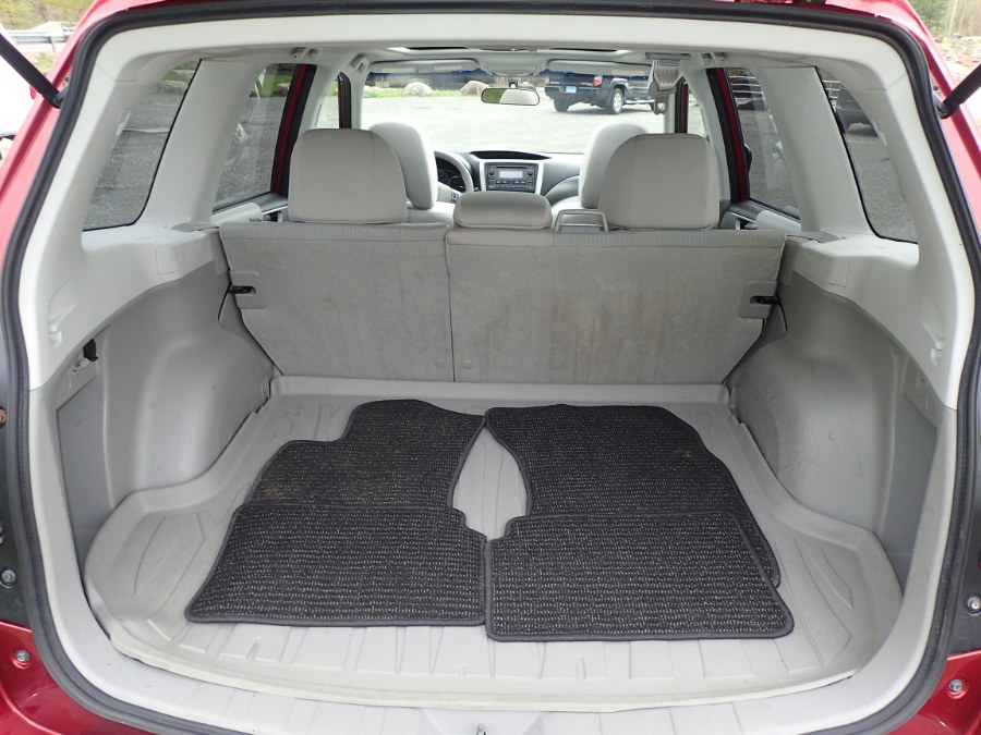 Used Subaru Forester 4dr Auto 2.5X Premium w/All-W Pkg & TomTom Nav 2011 | Eagleville Motors. Storrs, Connecticut Used Subaru Forester 4dr Auto 2.5X Premium w/All-W Pkg & TomTom Nav 2011 | Eagleville Motors. Storrs, Connecticut