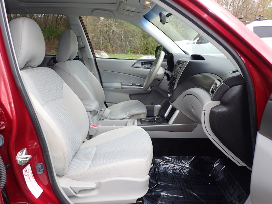 Used Subaru Forester 4dr Auto 2.5X Premium w/All-W Pkg & TomTom Nav 2011 | Eagleville Motors. Storrs, Connecticut Used Subaru Forester 4dr Auto 2.5X Premium w/All-W Pkg & TomTom Nav 2011 | Eagleville Motors. Storrs, Connecticut