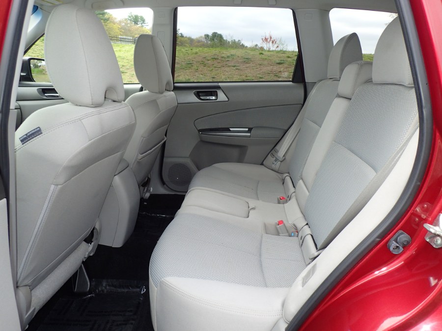 Used Subaru Forester 4dr Auto 2.5X Premium w/All-W Pkg & TomTom Nav 2011 | Eagleville Motors. Storrs, Connecticut Used Subaru Forester 4dr Auto 2.5X Premium w/All-W Pkg & TomTom Nav 2011 | Eagleville Motors. Storrs, Connecticut