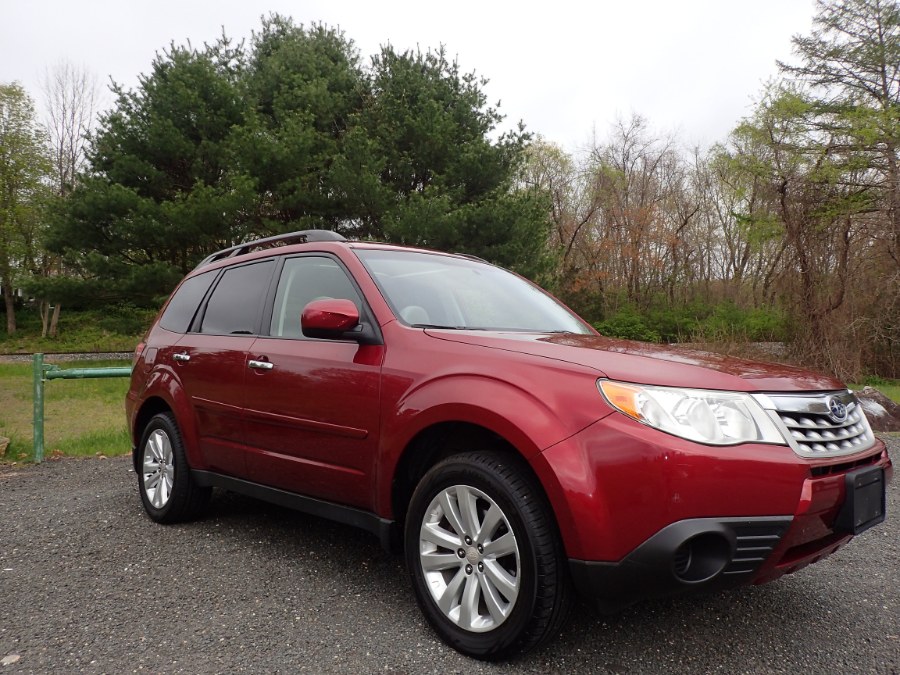 Used Subaru Forester 4dr Auto 2.5X Premium w/All-W Pkg & TomTom Nav 2011 | Eagleville Motors. Storrs, Connecticut Used Subaru Forester 4dr Auto 2.5X Premium w/All-W Pkg & TomTom Nav 2011 | Eagleville Motors. Storrs, Connecticut