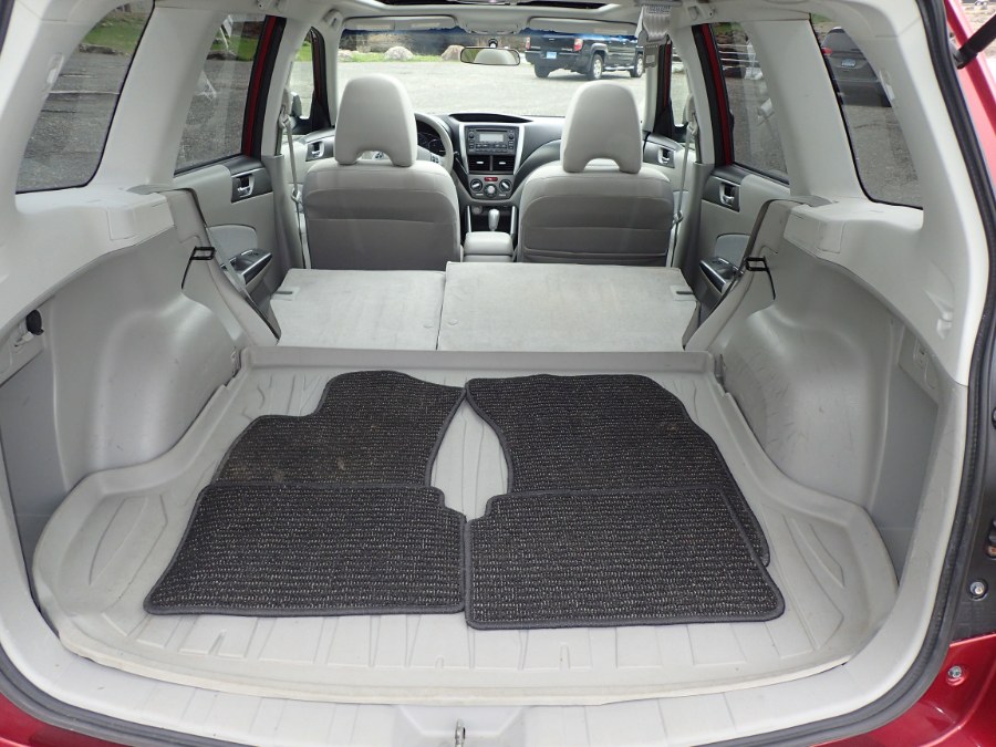 Used Subaru Forester 4dr Auto 2.5X Premium w/All-W Pkg & TomTom Nav 2011 | Eagleville Motors. Storrs, Connecticut Used Subaru Forester 4dr Auto 2.5X Premium w/All-W Pkg & TomTom Nav 2011 | Eagleville Motors. Storrs, Connecticut