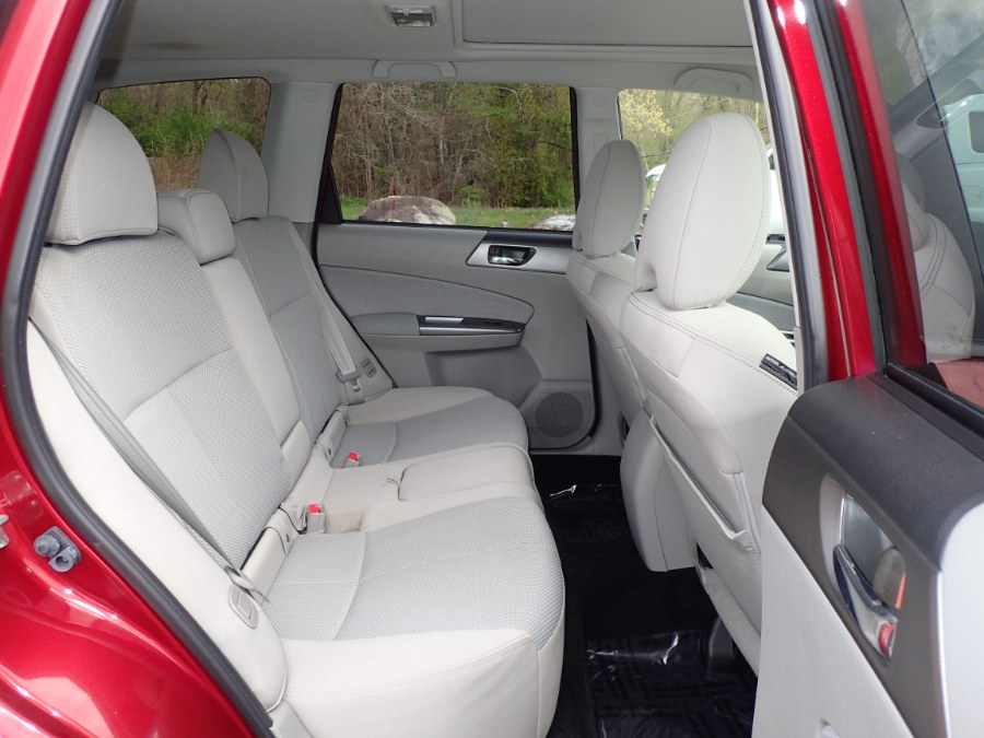 Used Subaru Forester 4dr Auto 2.5X Premium w/All-W Pkg & TomTom Nav 2011 | Eagleville Motors. Storrs, Connecticut Used Subaru Forester 4dr Auto 2.5X Premium w/All-W Pkg & TomTom Nav 2011 | Eagleville Motors. Storrs, Connecticut