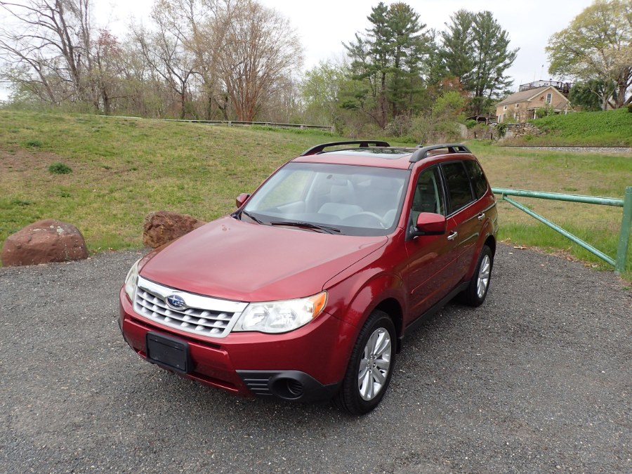 Used Subaru Forester 4dr Auto 2.5X Premium w/All-W Pkg & TomTom Nav 2011 | Eagleville Motors. Storrs, Connecticut Used Subaru Forester 4dr Auto 2.5X Premium w/All-W Pkg & TomTom Nav 2011 | Eagleville Motors. Storrs, Connecticut