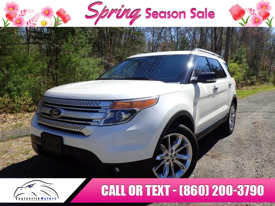 Used Ford Explorer 4WD 4dr XLT 2013 | Eagleville Motors. Storrs, Connecticut Used Ford Explorer 4WD 4dr XLT 2013 | Eagleville Motors. Storrs, Connecticut