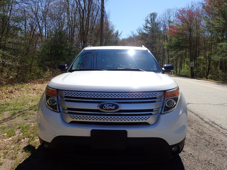 Used Ford Explorer 4WD 4dr XLT 2013 | Eagleville Motors. Storrs, Connecticut Used Ford Explorer 4WD 4dr XLT 2013 | Eagleville Motors. Storrs, Connecticut