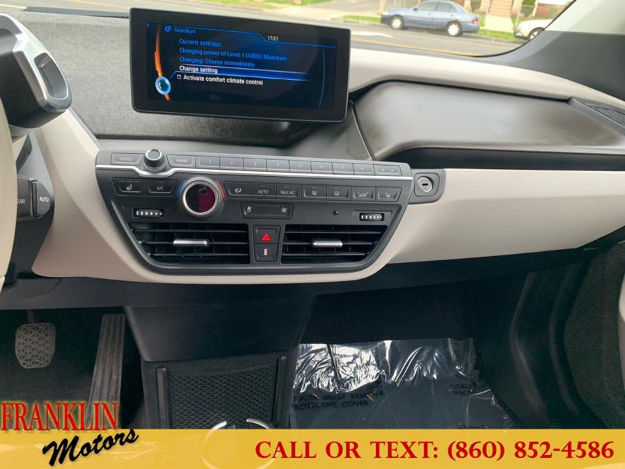 Used BMW i3 4dr HB 2014 | Franklin Motors Auto Sales LLC. Hartford, Connecticut Used BMW i3 4dr HB 2014 | Franklin Motors Auto Sales LLC. Hartford, Connecticut