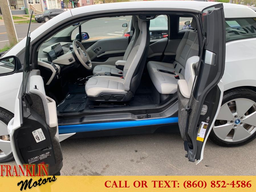 Used BMW i3 4dr HB 2014 | Franklin Motors Auto Sales LLC. Hartford, Connecticut Used BMW i3 4dr HB 2014 | Franklin Motors Auto Sales LLC. Hartford, Connecticut