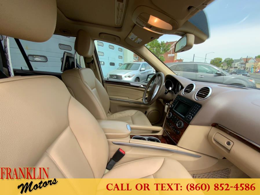 2012 Mercedes-Benz GL-Class 4MATIC 4dr GL 450, available for sale in Hartford, Connecticut | Franklin Motors Auto Sales LLC. Hartford, Connecticut 2012 Mercedes-Benz GL-Class 4MATIC 4dr GL 450, available for sale in Hartford, Connecticut | Franklin Motors Auto Sales LLC. Hartford, Connecticut