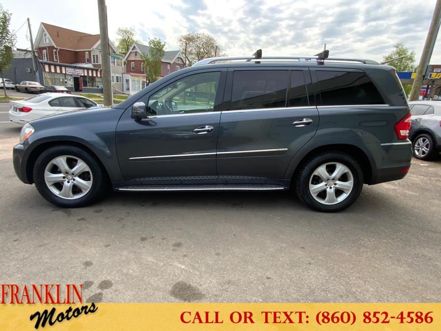 2012 Mercedes-Benz GL-Class 4MATIC 4dr GL 450, available for sale in Hartford, Connecticut | Franklin Motors Auto Sales LLC. Hartford, Connecticut 2012 Mercedes-Benz GL-Class 4MATIC 4dr GL 450, available for sale in Hartford, Connecticut | Franklin Motors Auto Sales LLC. Hartford, Connecticut