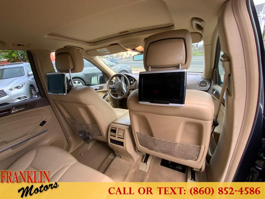2012 Mercedes-Benz GL-Class 4MATIC 4dr GL 450, available for sale in Hartford, Connecticut | Franklin Motors Auto Sales LLC. Hartford, Connecticut 2012 Mercedes-Benz GL-Class 4MATIC 4dr GL 450, available for sale in Hartford, Connecticut | Franklin Motors Auto Sales LLC. Hartford, Connecticut