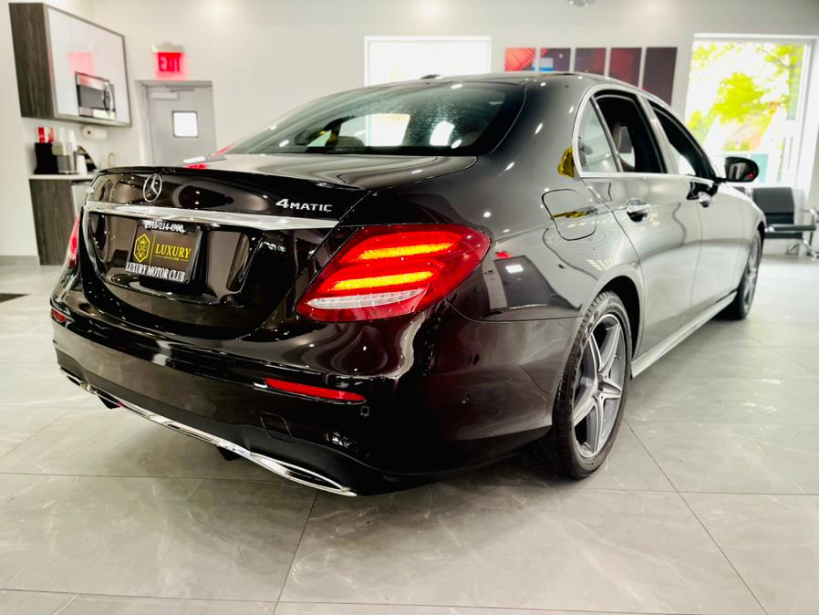 Used Mercedes-Benz E-Class E 300 Sport 4MATIC Sedan 2017 | Luxury Motor Club. Franklin Square, New York Used Mercedes-Benz E-Class E 300 Sport 4MATIC Sedan 2017 | Luxury Motor Club. Franklin Square, New York