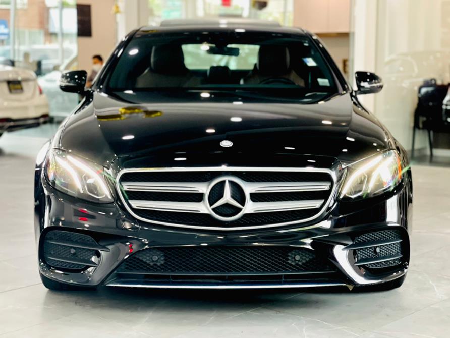 Used Mercedes-Benz E-Class E 300 Sport 4MATIC Sedan 2017 | Luxury Motor Club. Franklin Square, New York Used Mercedes-Benz E-Class E 300 Sport 4MATIC Sedan 2017 | Luxury Motor Club. Franklin Square, New York