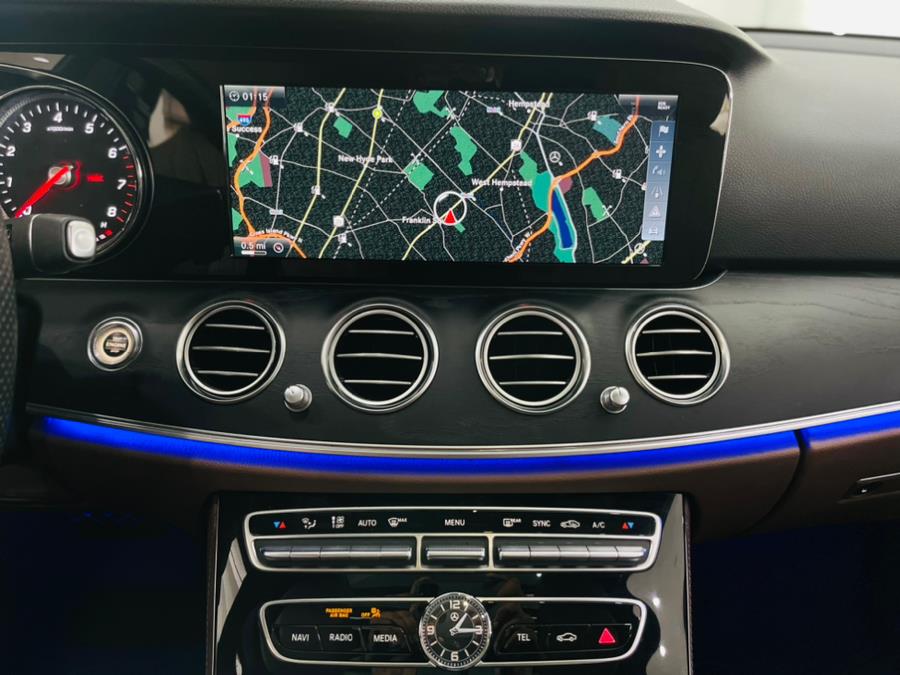 Used Mercedes-Benz E-Class E 300 Sport 4MATIC Sedan 2017 | Luxury Motor Club. Franklin Square, New York Used Mercedes-Benz E-Class E 300 Sport 4MATIC Sedan 2017 | Luxury Motor Club. Franklin Square, New York
