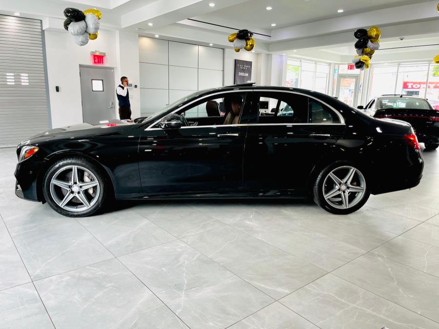 Used Mercedes-Benz E-Class E 300 Sport 4MATIC Sedan 2017 | Luxury Motor Club. Franklin Square, New York Used Mercedes-Benz E-Class E 300 Sport 4MATIC Sedan 2017 | Luxury Motor Club. Franklin Square, New York