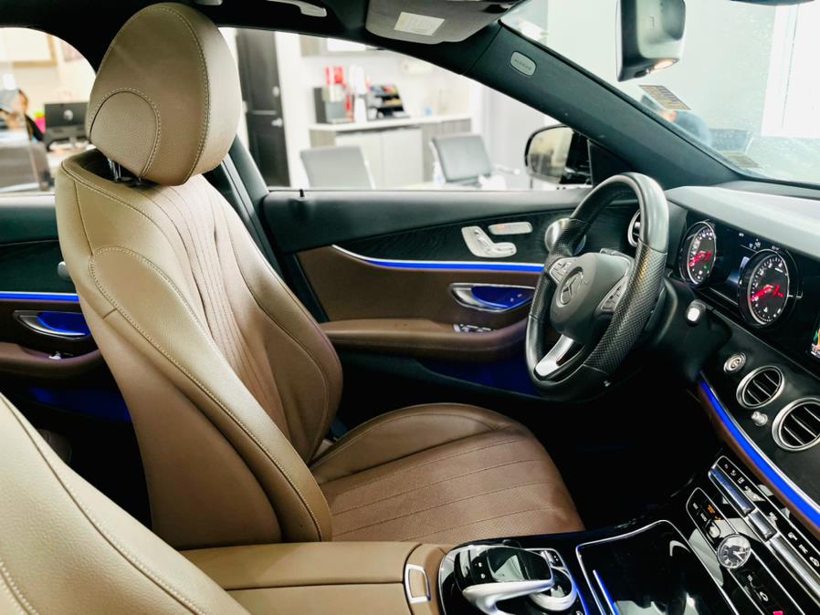 Used Mercedes-Benz E-Class E 300 Sport 4MATIC Sedan 2017 | Luxury Motor Club. Franklin Square, New York Used Mercedes-Benz E-Class E 300 Sport 4MATIC Sedan 2017 | Luxury Motor Club. Franklin Square, New York
