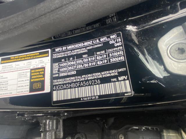 Used Mercedes-Benz M-Class 4MATIC 4dr ML 350 2015 | Sunrise Auto Outlet. Amityville, New York Used Mercedes-Benz M-Class 4MATIC 4dr ML 350 2015 | Sunrise Auto Outlet. Amityville, New York