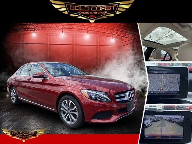 Used Mercedes-Benz C-Class C 300 4MATIC Sedan with Sport Pkg 2017 | Sunrise Auto Outlet. Amityville, New York Used Mercedes-Benz C-Class C 300 4MATIC Sedan with Sport Pkg 2017 | Sunrise Auto Outlet. Amityville, New York
