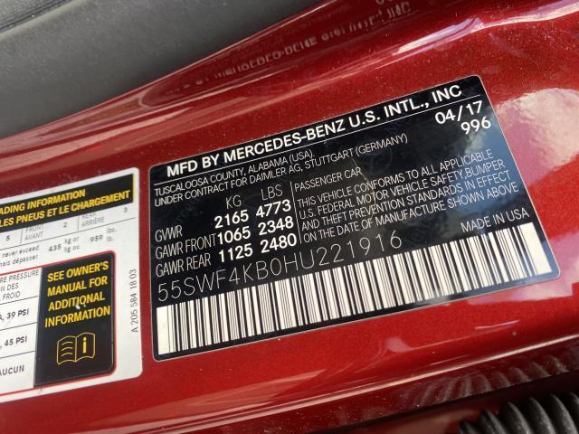 Used Mercedes-Benz C-Class C 300 4MATIC Sedan with Sport Pkg 2017 | Sunrise Auto Outlet. Amityville, New York Used Mercedes-Benz C-Class C 300 4MATIC Sedan with Sport Pkg 2017 | Sunrise Auto Outlet. Amityville, New York