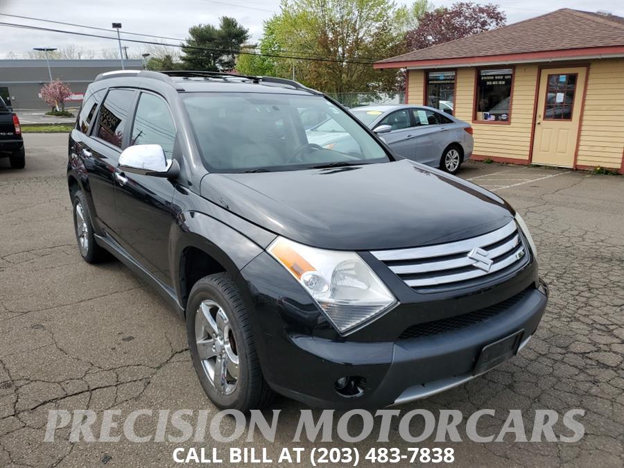 2007 Suzuki XL7 AWD 4dr Limited, available for sale in Branford, Connecticut | Precision Motor Cars LLC. Branford, Connecticut