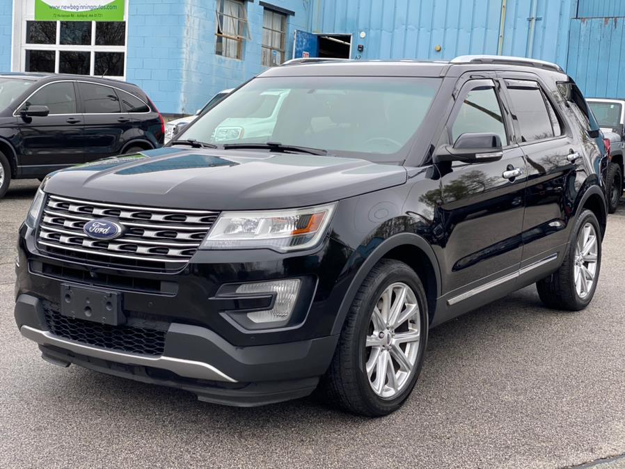 2016 Ford Explorer 4WD 4dr Limited, available for sale in Ashland , Massachusetts | New Beginning Auto Service Inc . Ashland , Massachusetts