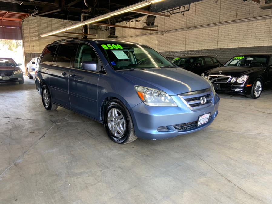 2007 Honda Odyssey 5dr EX-L w/RES, available for sale in Garden Grove, California | U Save Auto Auction. Garden Grove, California