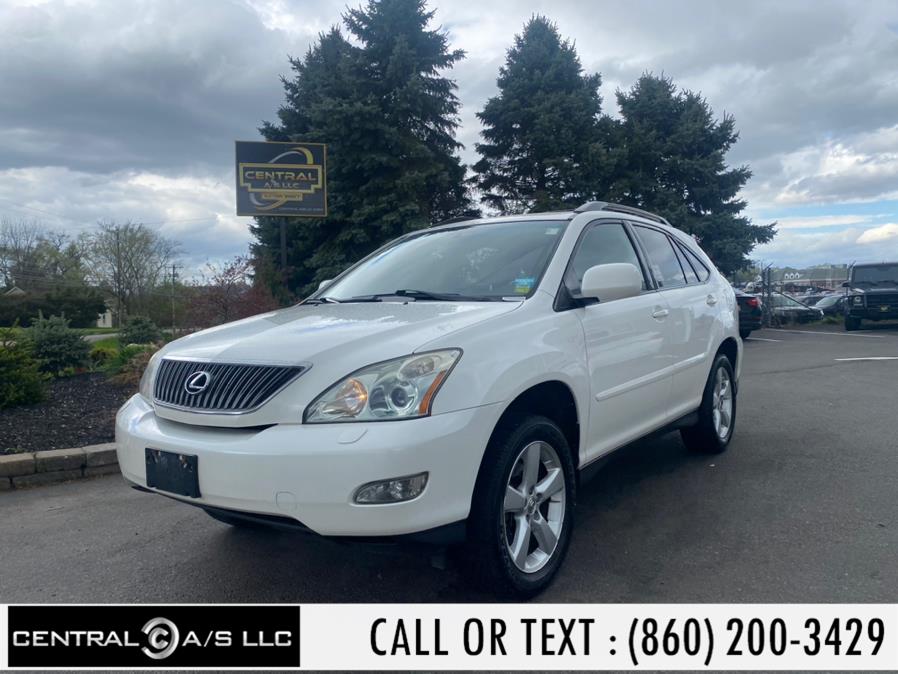2004 Lexus RX 330 4dr SUV AWD, available for sale in East Windsor, Connecticut | Central A/S LLC. East Windsor, Connecticut