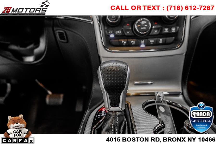 Used Jeep Grand Cherokee Trackhawk 4x4 *Ltd Avail* 2018 | 26 Motors Corp. Bronx, New York Used Jeep Grand Cherokee Trackhawk 4x4 *Ltd Avail* 2018 | 26 Motors Corp. Bronx, New York