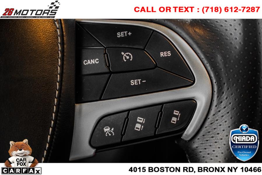 Used Jeep Grand Cherokee Trackhawk 4x4 *Ltd Avail* 2018 | 26 Motors Corp. Bronx, New York Used Jeep Grand Cherokee Trackhawk 4x4 *Ltd Avail* 2018 | 26 Motors Corp. Bronx, New York