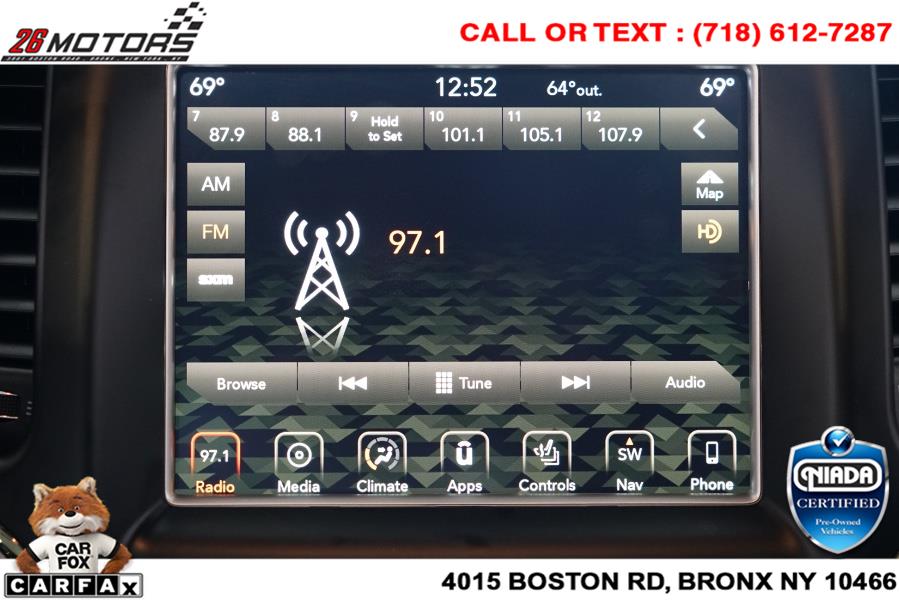 Used Jeep Grand Cherokee Trackhawk 4x4 *Ltd Avail* 2018 | 26 Motors Corp. Bronx, New York Used Jeep Grand Cherokee Trackhawk 4x4 *Ltd Avail* 2018 | 26 Motors Corp. Bronx, New York